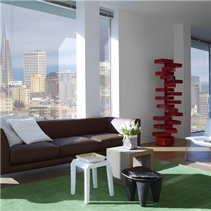 Cómoda Revolving Cabinet Cappellini