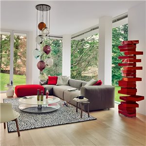 Cómoda Revolving Cabinet Cappellini
