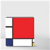 Aparador Homage to Mondrian Cappellini