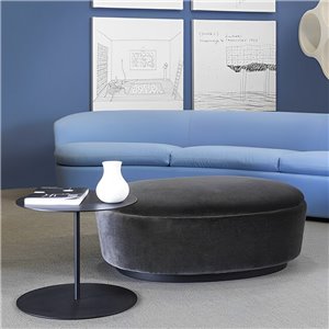Mesa auxiliar Gong Cappellini