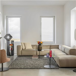 Mesa auxiliar Gong Cappellini