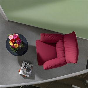 Mesa auxiliar Gong Cappellini