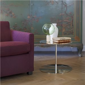 Mesa auxiliar Gong Cappellini