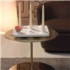 Mesa auxiliar Gong Cappellini
