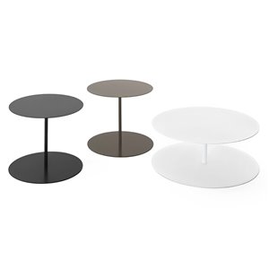 Mesa auxiliar Gong Cappellini