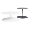 Mesa auxiliar Gong Cappellini
