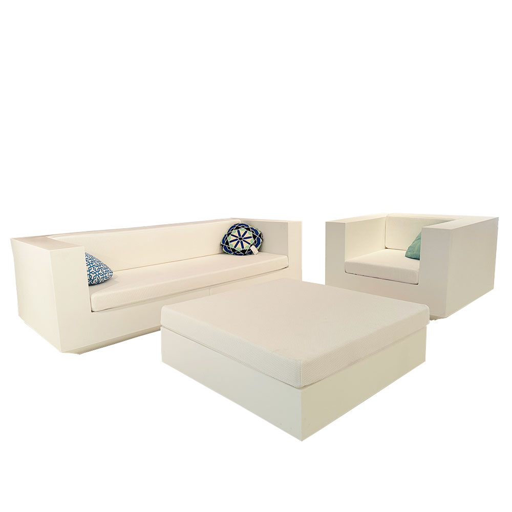 Conjunto Exterior Vela Oferta Vondom