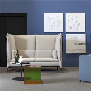 Mesa auxiliar Luce Cappellini