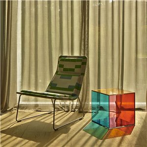 Mesa auxiliar Luce Cappellini