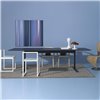 Mesa Luxor Cappellini