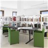Mesa Luxor Cappellini