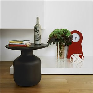 Mesa auxiliar Mini Bottle Cappellini