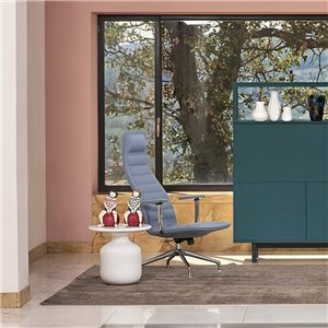 Mesa auxiliar Mini Bottle Cappellini