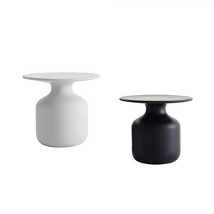 Mesa auxiliar Mini Bottle Cappellini