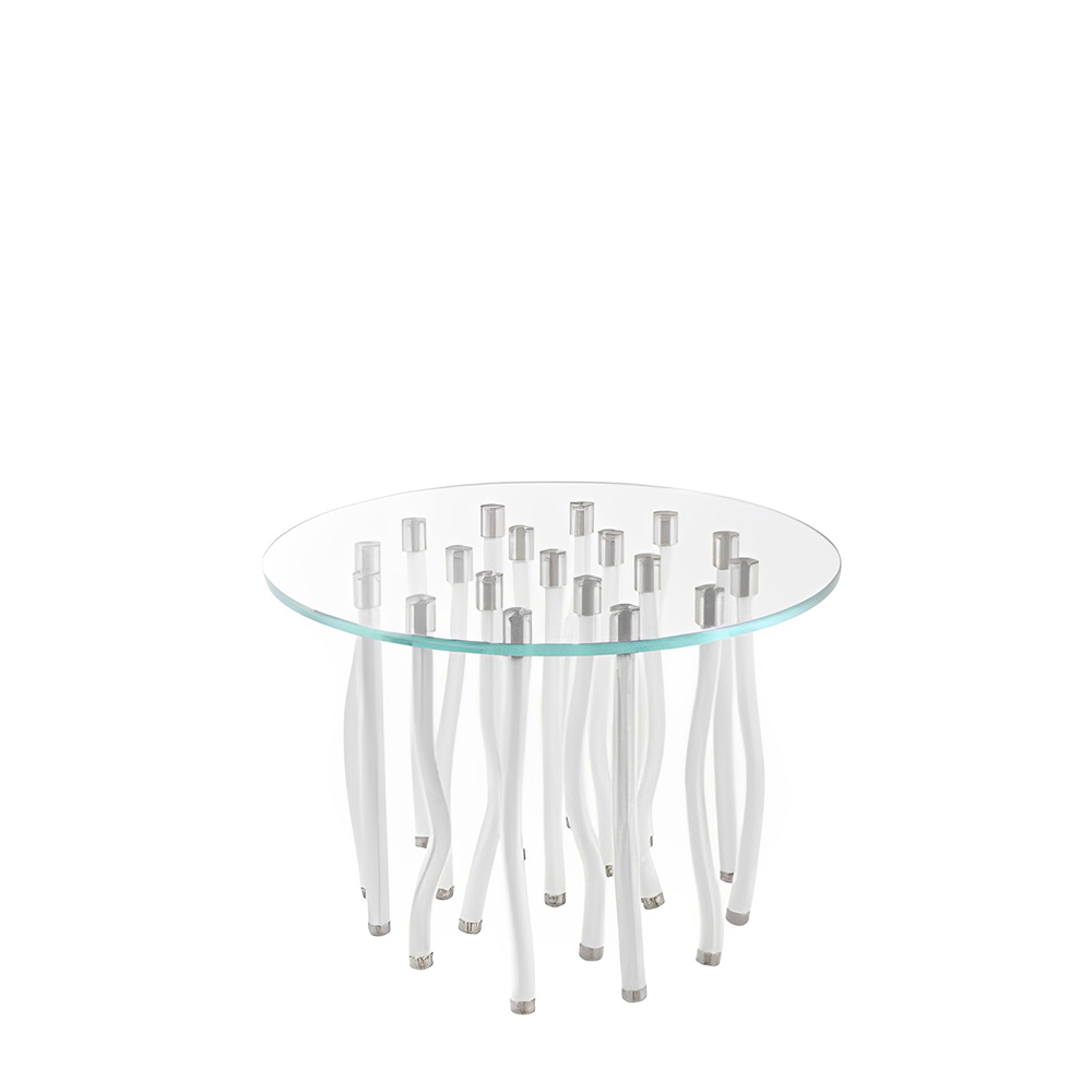 Mesa auxiliar Org Cappellini