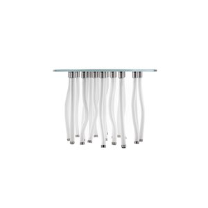 Mesa auxiliar Org Cappellini