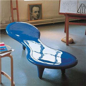 Mesa de centro Orgone Cappellini