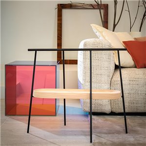 Mesa auxiliar Pinch Cappellini