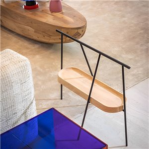 Mesa auxiliar Pinch Cappellini