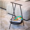 Mesa auxiliar Pinch Cappellini