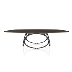 Mesa Louis Cantos Redondeados Bontempi