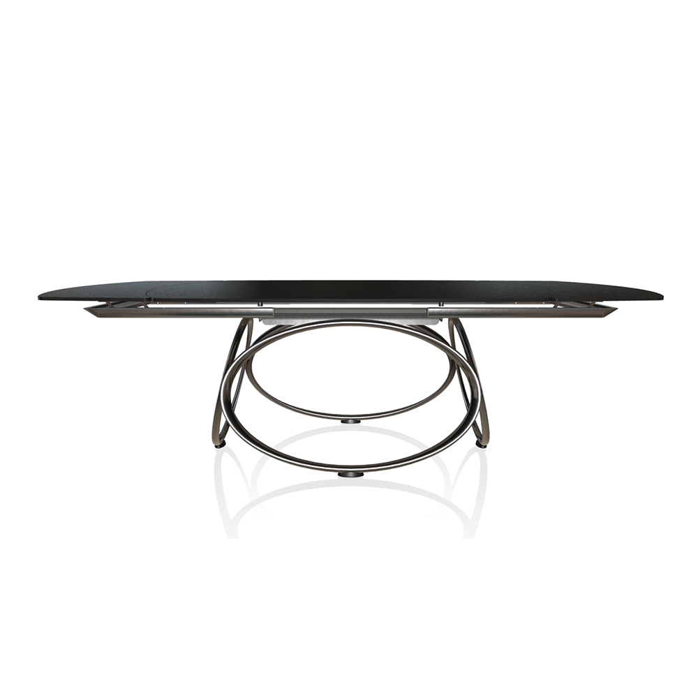 Mesa Louis Cantos Redondeados Extensible Bontempi
