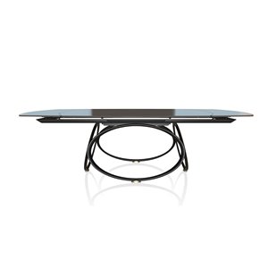Mesa Louis Cantos Redondeados Extensible Bontempi