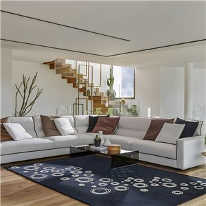 Mesa de centro Smoke Cappellini