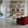 Mesa auxiliar Thin Black Cappellini