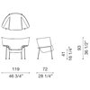 Butaca Capo Cappellini