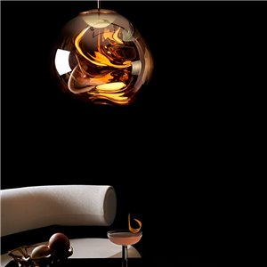 Lámpara suspensión Melt Tom Dixon