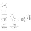 Butaca Felt Cappellini