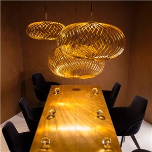 Lámpara suspensión Spring Tom Dixon