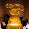Lámpara suspensión Spring Tom Dixon