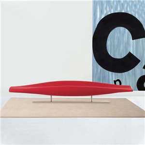 Sofá Inout tapizado Cappellini
