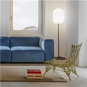Butaca Knotted Chair Cappellini