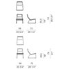 Butaca Low Pad Cappellini