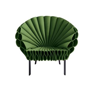 Butaca Peacock Cappellini