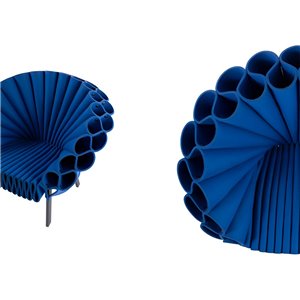 Butaca Peacock Cappellini