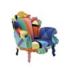 Butaca Proust Geometrica Cappellini