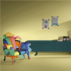 Butaca Proust Geometrica Cappellini