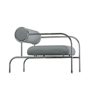Sillón with Arms Cappellini