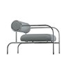 Sillón with Arms Cappellini