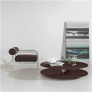 Sillón with Arms Cappellini