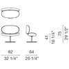 Butaca Sunset Cappellini