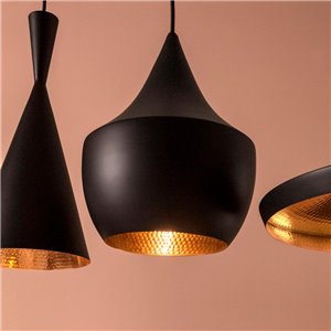 Lámpara suspensión Beat Fat Tom Dixon