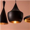 Lámpara suspensión Beat Fat Tom Dixon