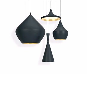 Lámpara suspensión Beat Wide Tom Dixon
