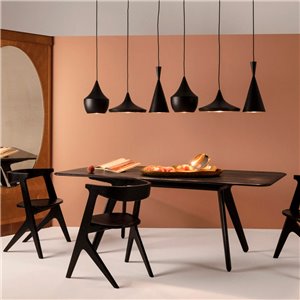 Lámpara suspensión Beat Wide Tom Dixon