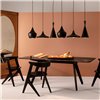 Lámpara suspensión Beat Wide Tom Dixon